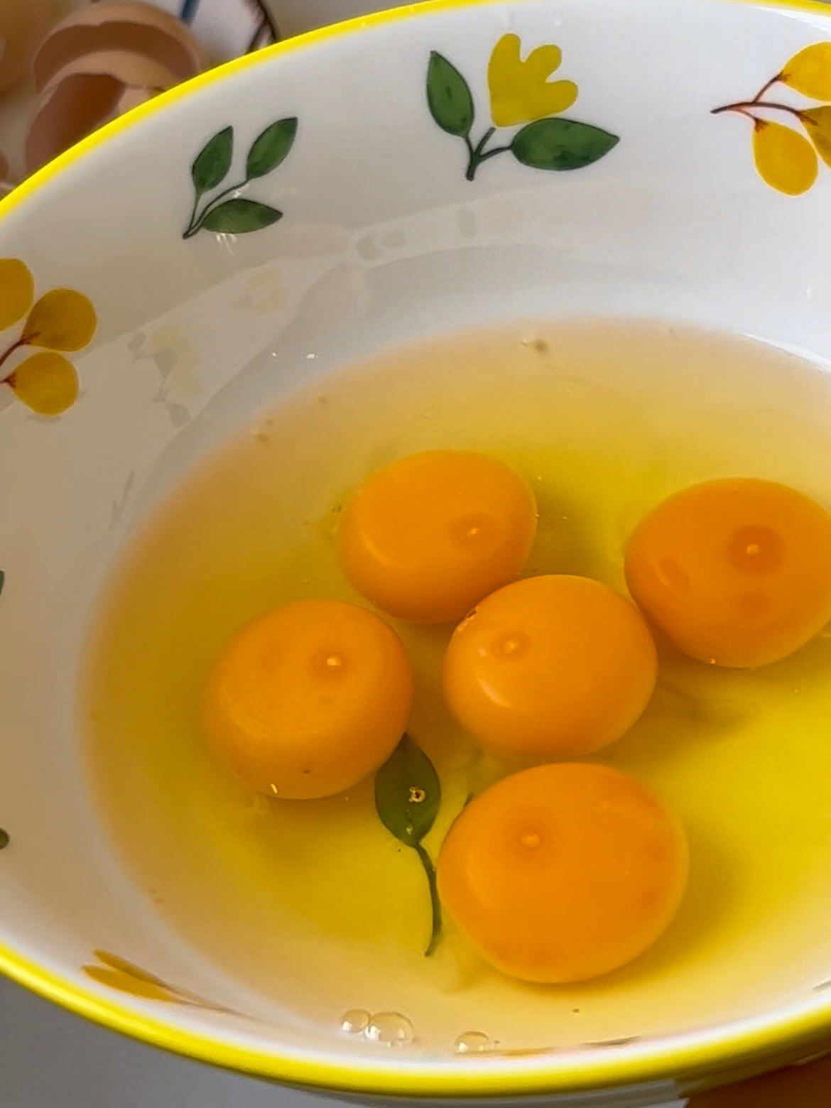 水蒸蛋（零厨艺的做法）的做法 步骤1
