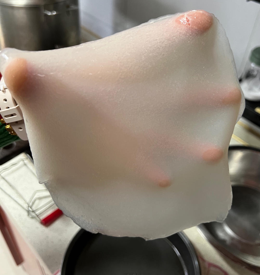 凉皮-家庭自制（告诉你自己做更劲道的秘诀）