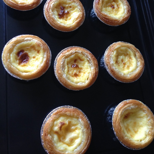 葡式蛋挞（贴心10个量）