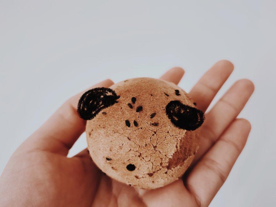 《Tinrry+》不回缩的Q弹麻薯包（恐龙蛋）