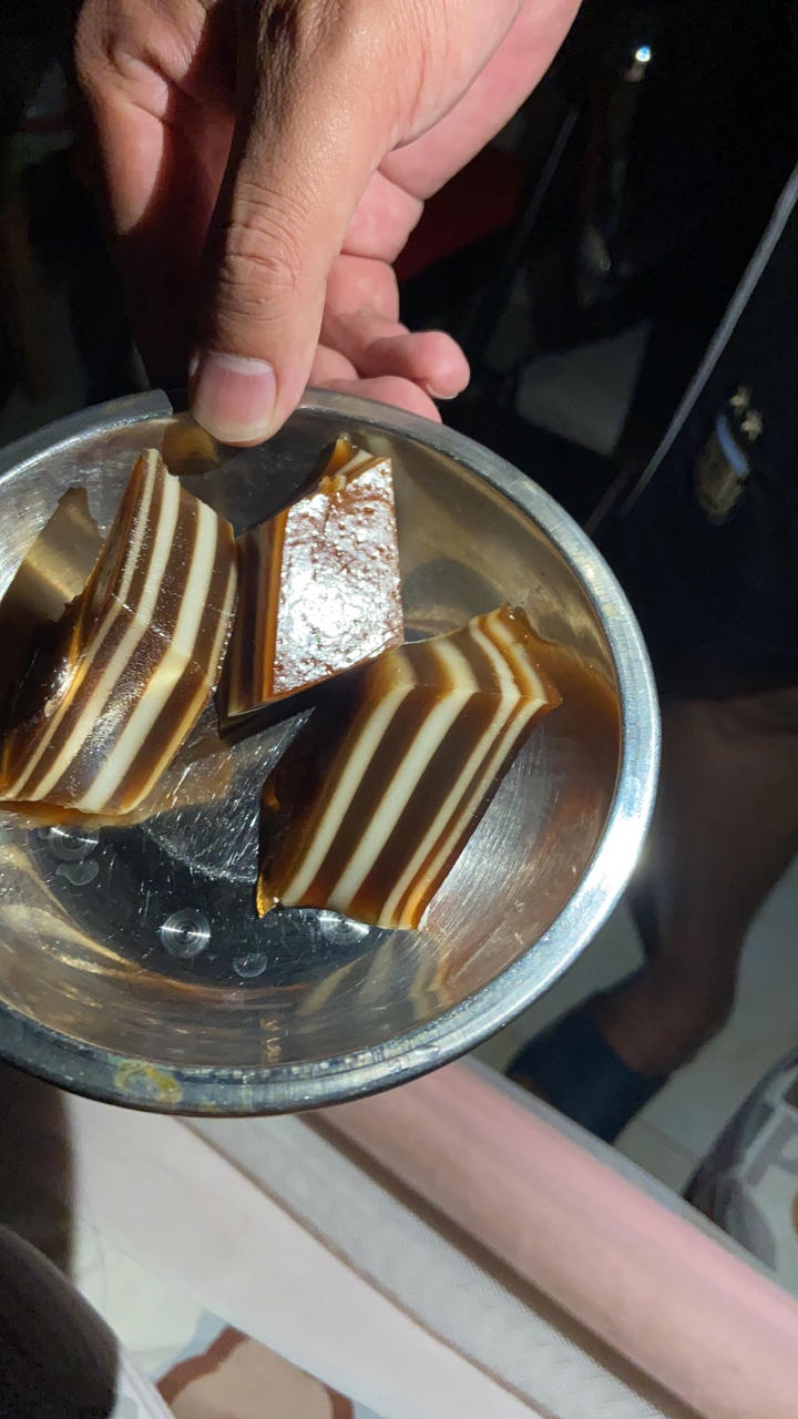 Q弹椰汁千层糕（马蹄糕）