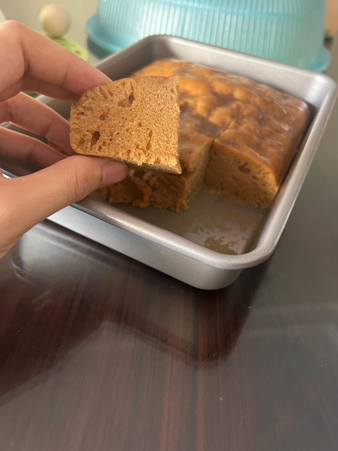 红糖马拉糕（广式传统糕点）