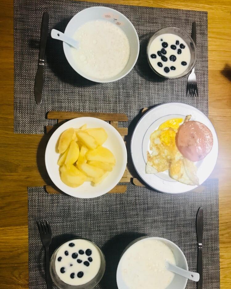 第二届早餐马拉松