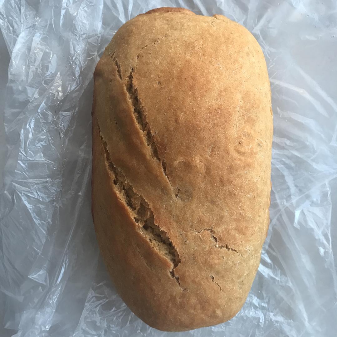 【保罗教你做面包】布鲁姆面包 Bloomer