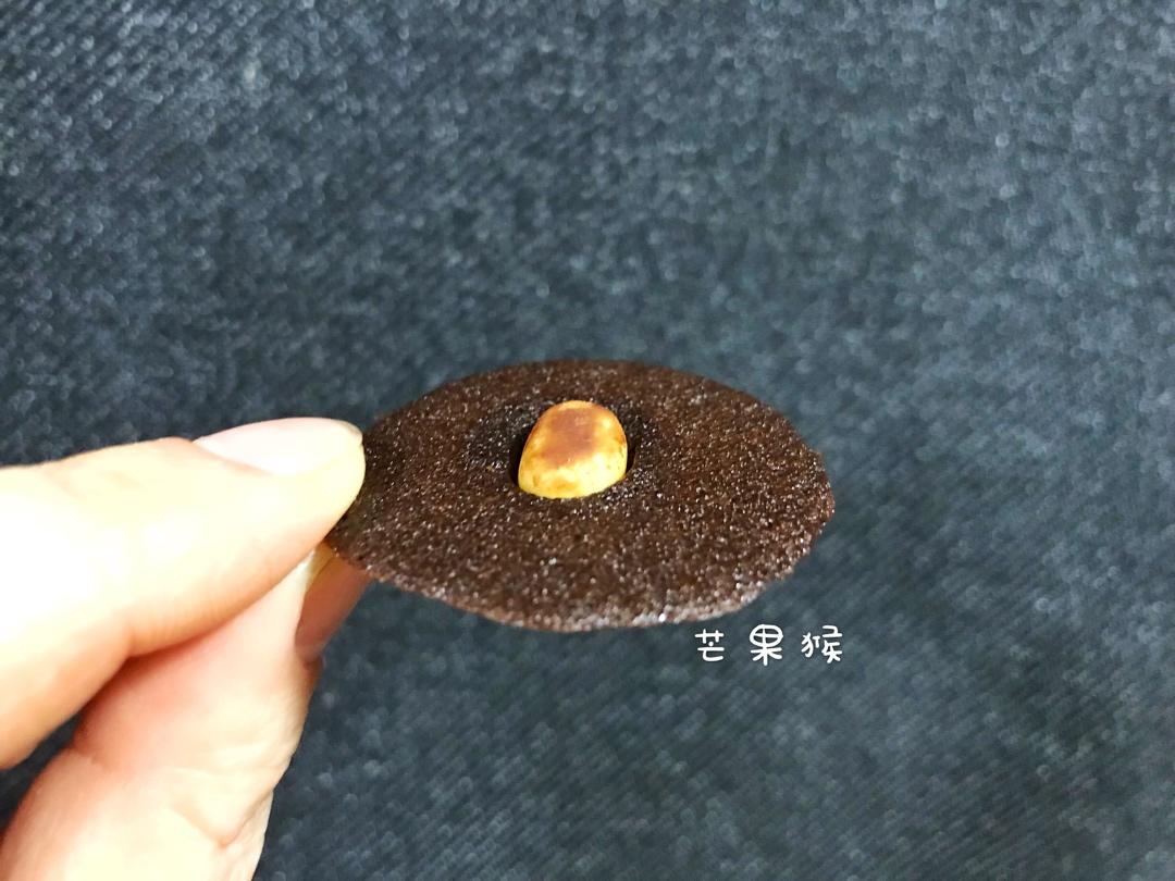 🔥㊙️嘎嘣脆‼️爆款巧克力坚果脆脆‼️超简单哦