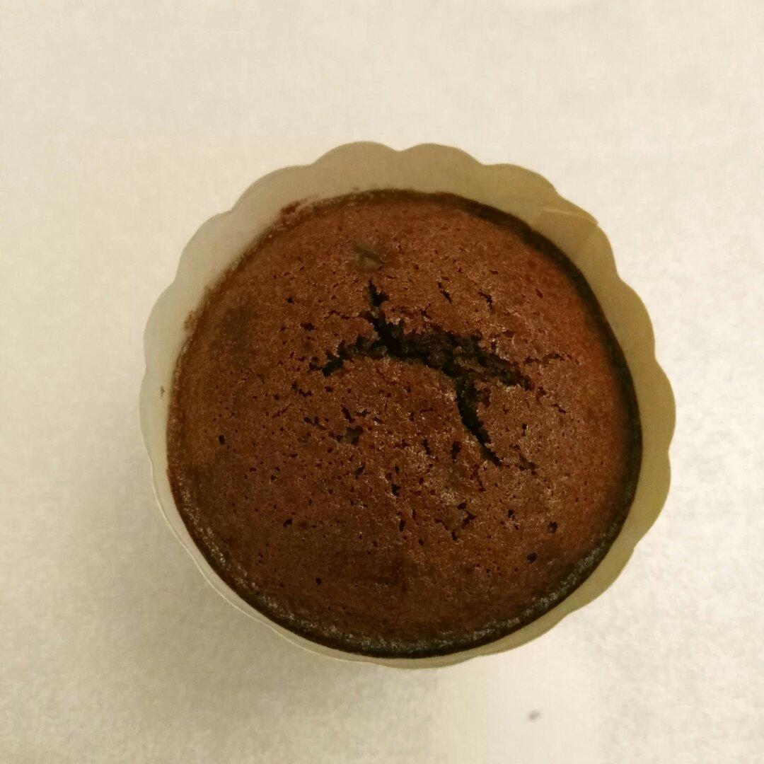 巧克力熔岩蛋糕(全图文超简单)