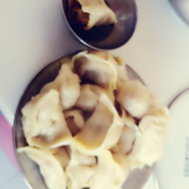 香煎丝瓜蛋饼