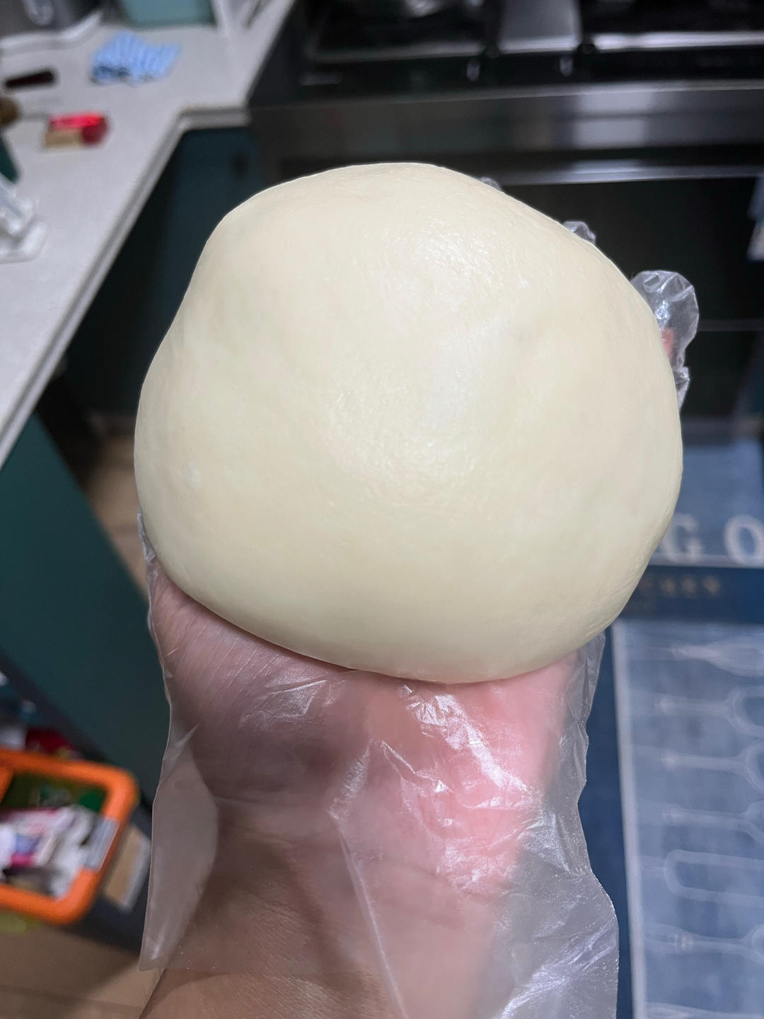 酥皮鲜肉月饼～酥的掉渣