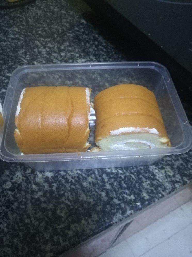零失败的戚风蛋糕卷