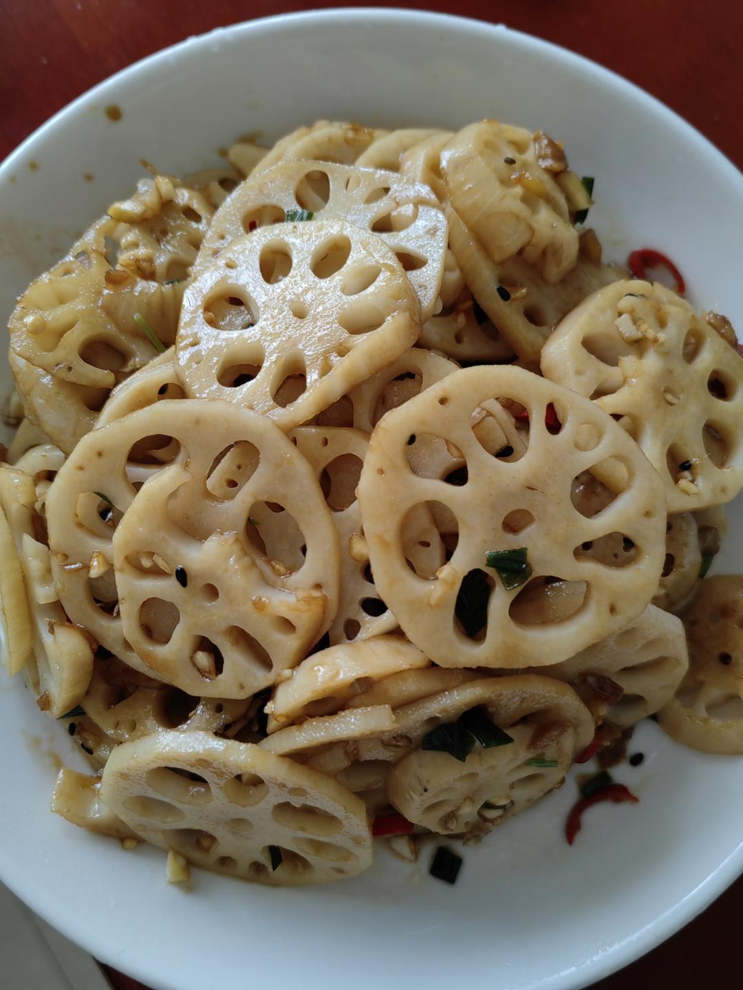 零失败❗️巨过瘾❗️酸辣爽脆的凉拌藕片