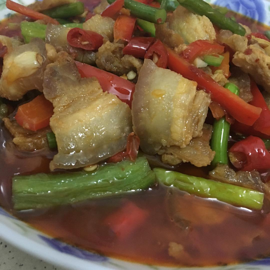 四川回锅肉