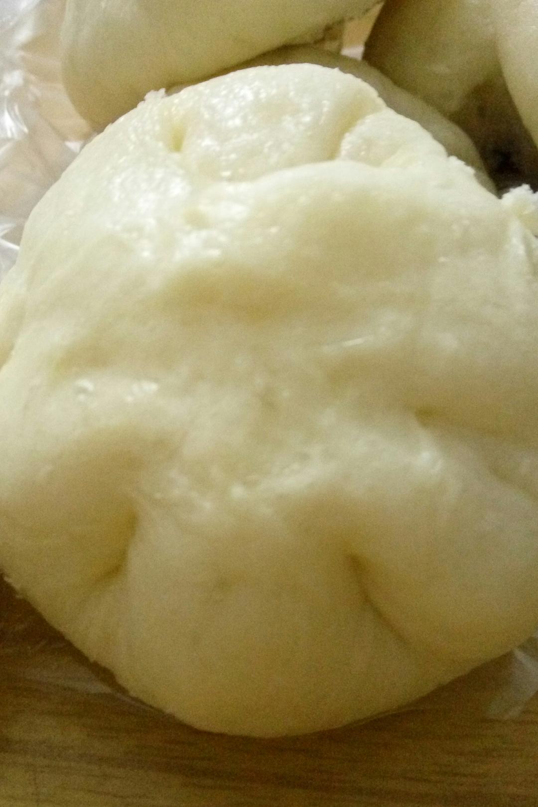 【曼食慢语】鲜肉包子