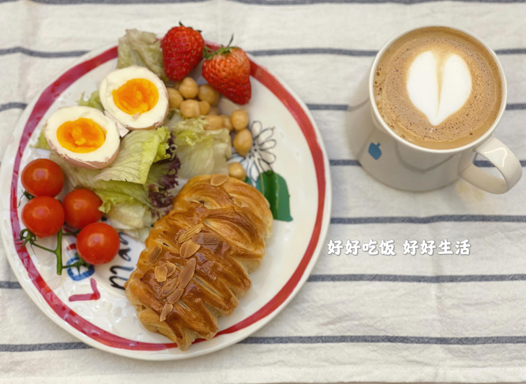 好好吃早餐