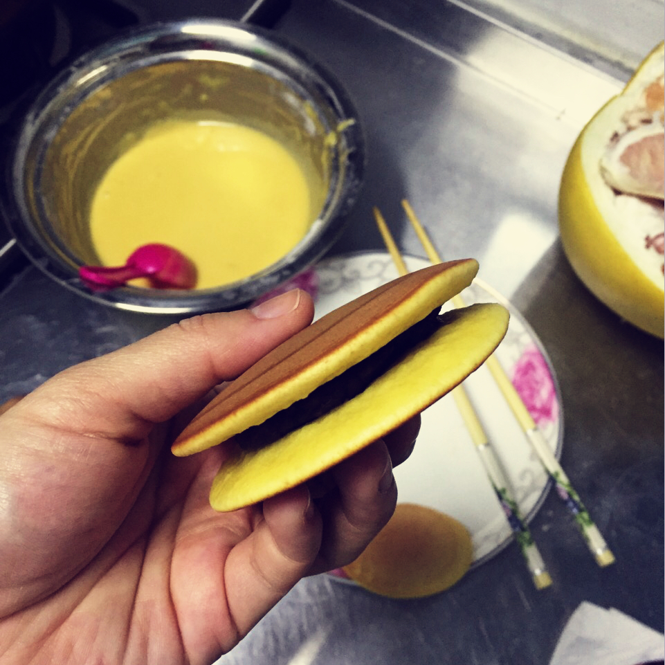 铜锣烧