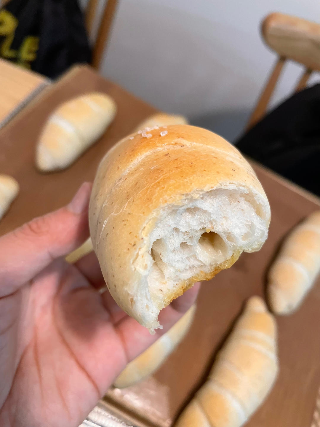 盐面包