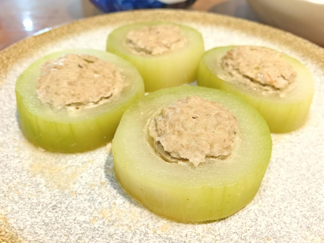 夜开花塞肉
