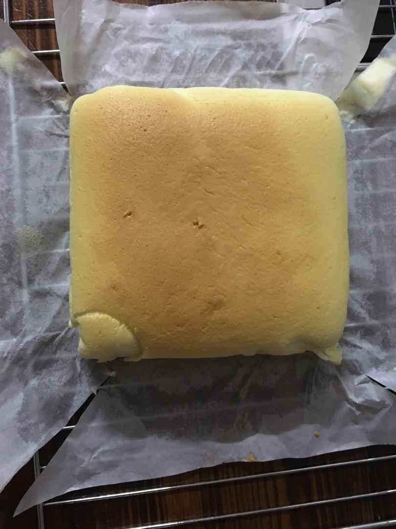 酸奶蛋糕 伪轻乳酪蛋糕