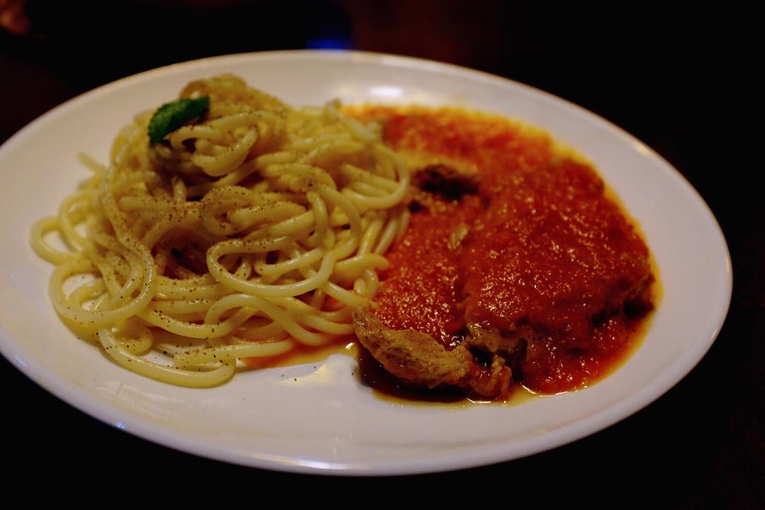 十分钟超嫩茄汁黄油酱炖鸡胸