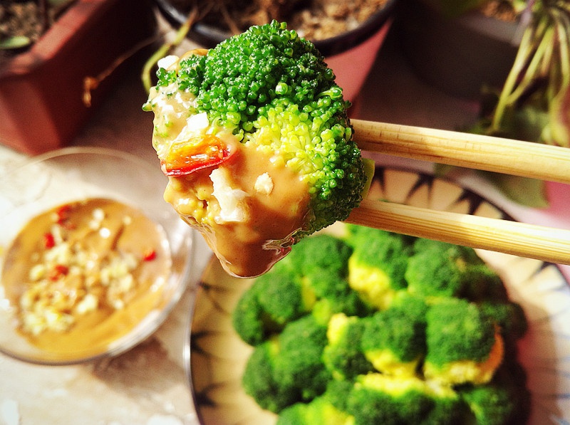 麻酱西兰花的全部作品