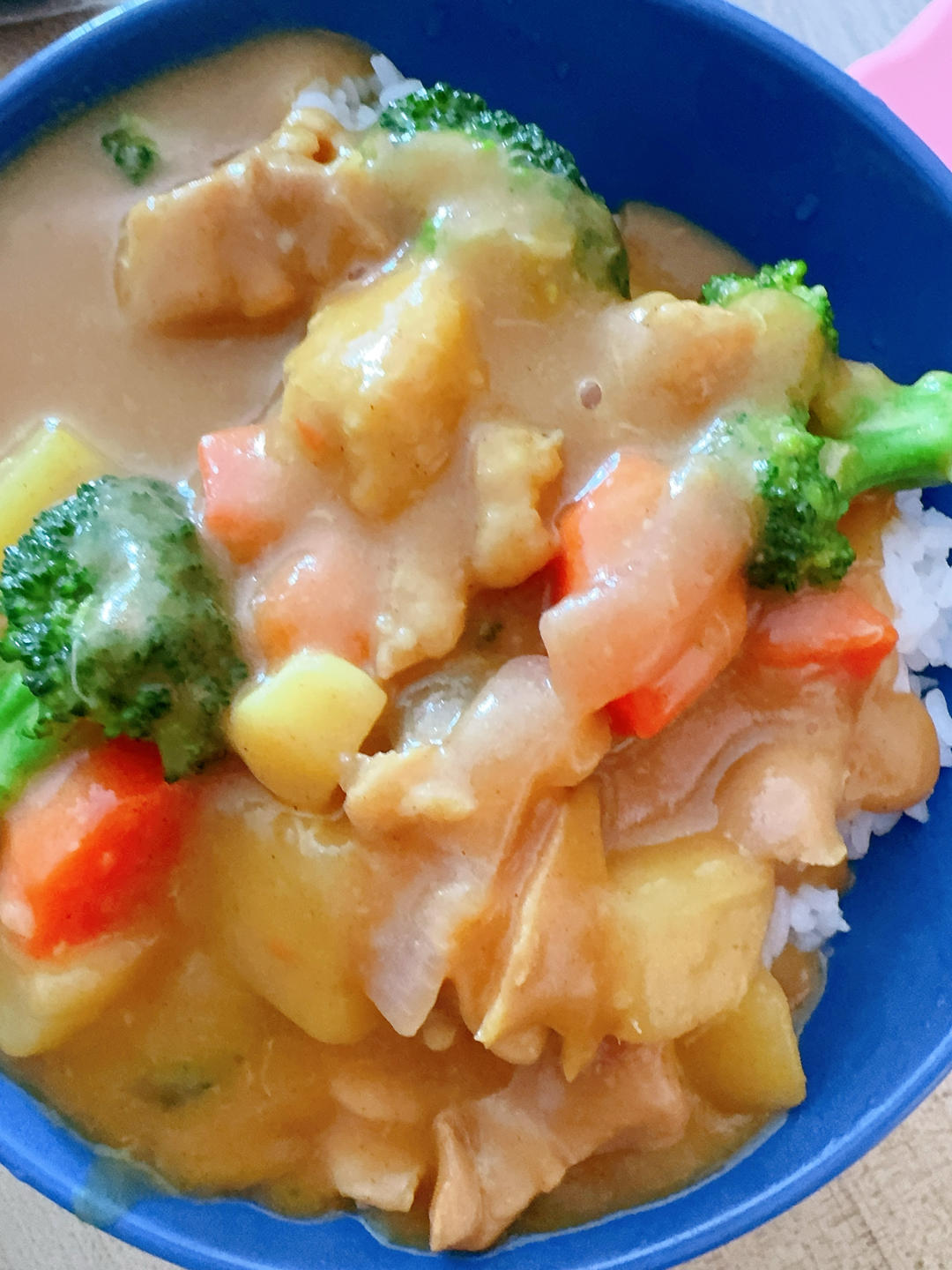 零失败日式咖喱鸡肉饭！！最正宗日本家庭做法！简单又好吃！