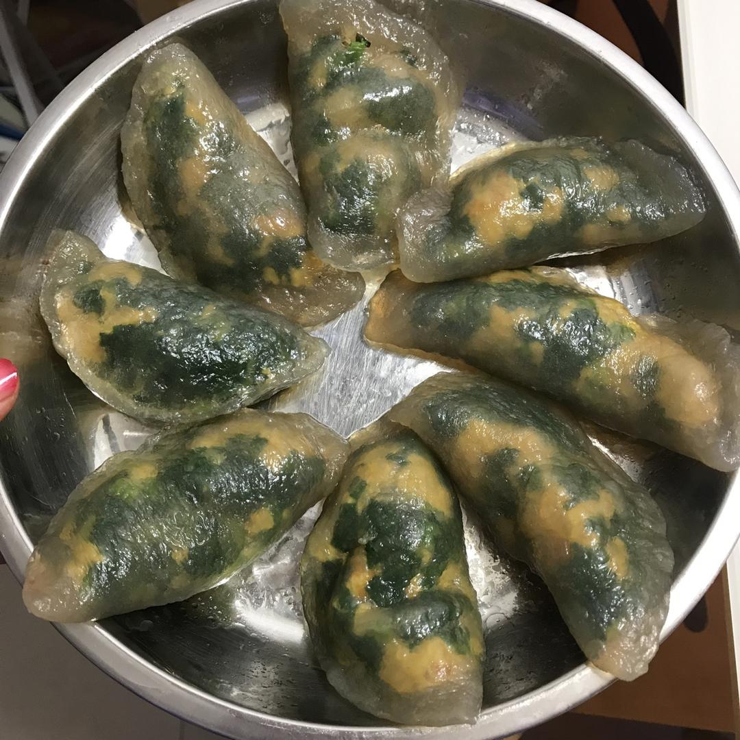 虚拟人生_grpi做的潮汕韭菜 