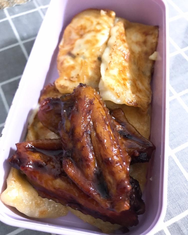 豆腐卷（馄饨皮的春天）