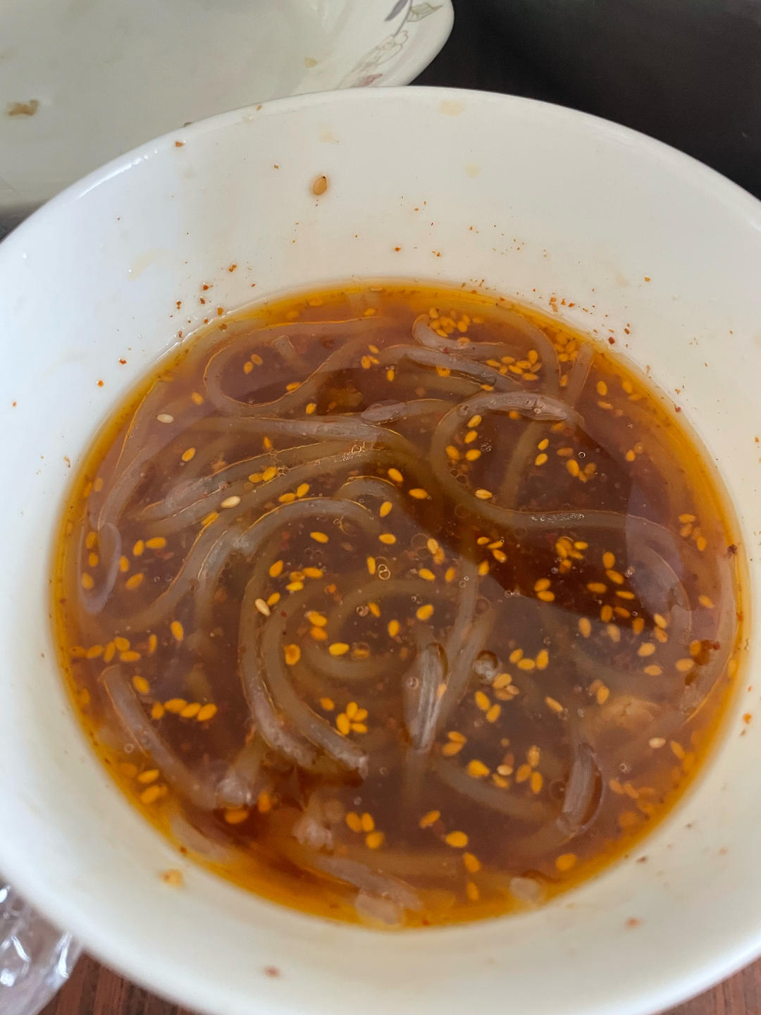 酸辣粉