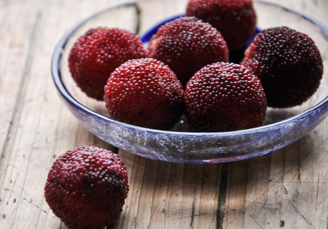 小“梅”好|杨梅酒·杨梅汁的做法 步骤1