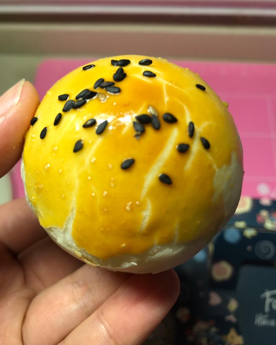 蛋黄酥