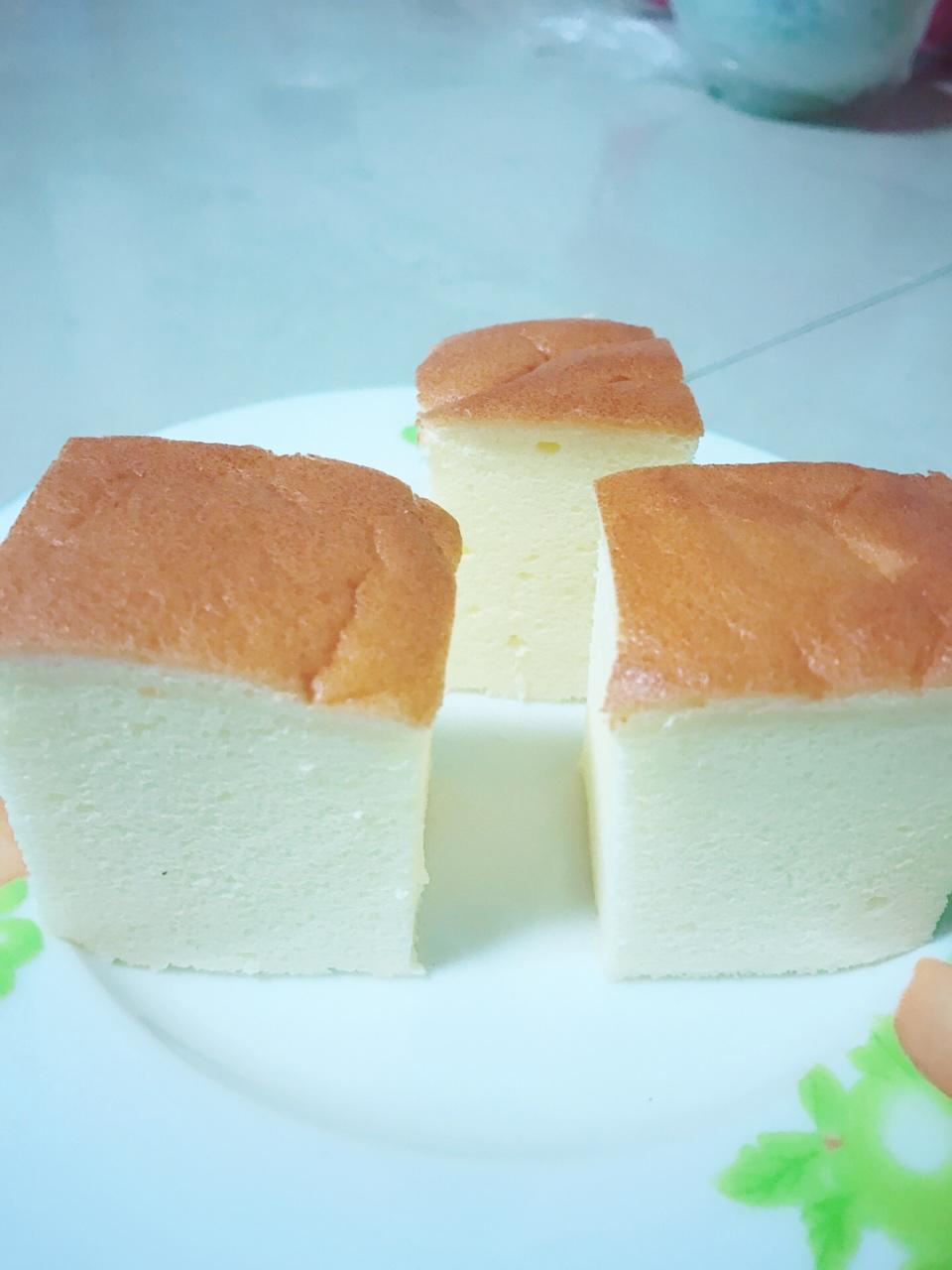 轻优格蛋糕