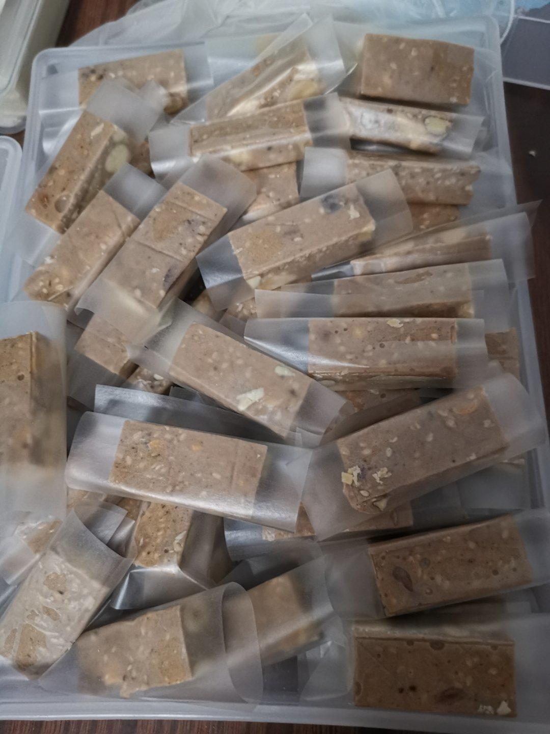棉花糖版牛轧糖