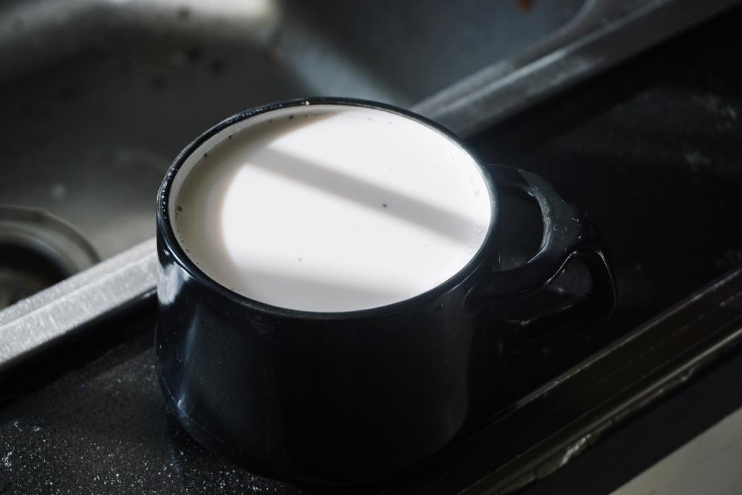 鸳鸯奶茶——减脂必备！！