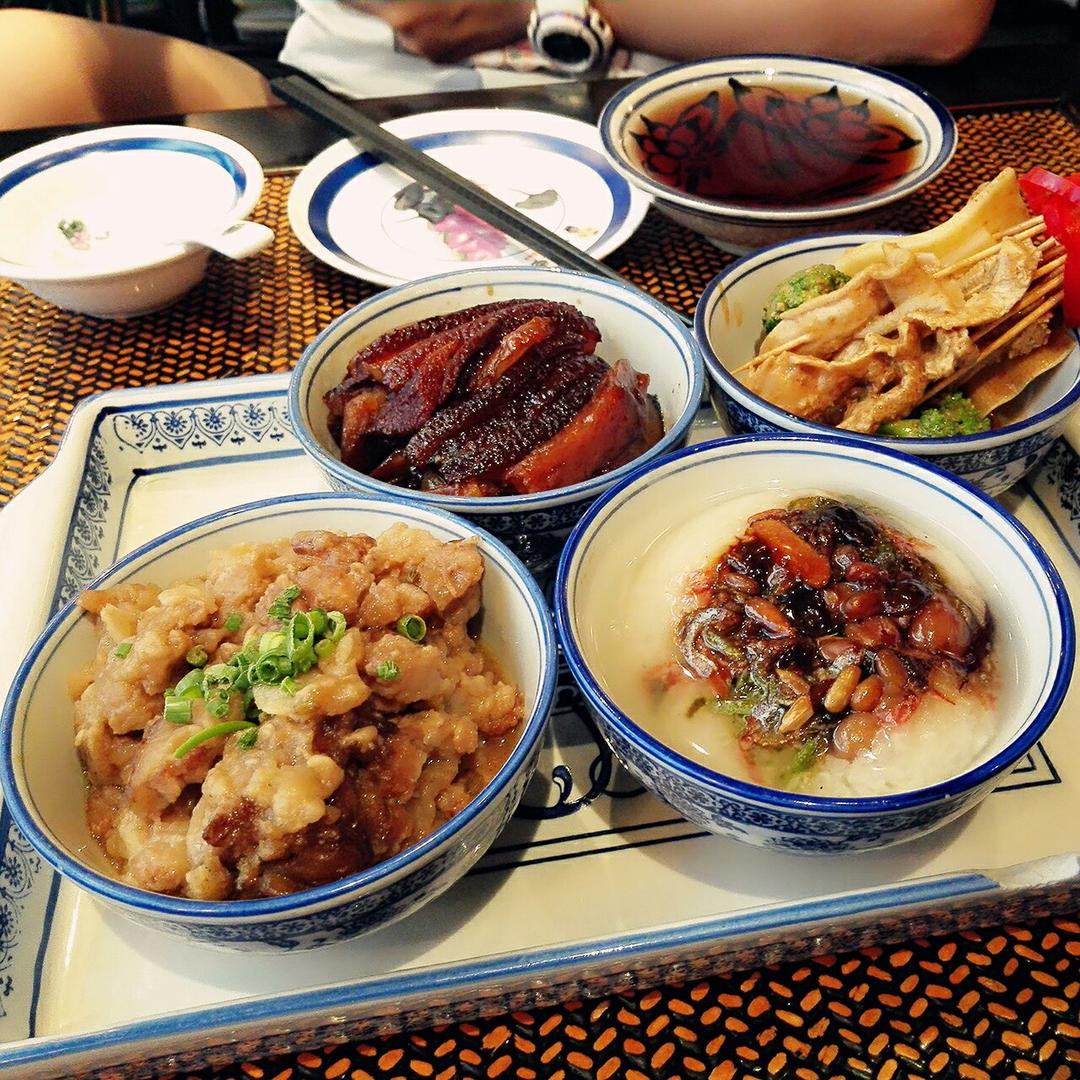 聚会&出游美食