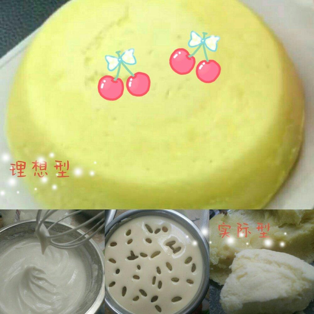电饭锅做蛋糕