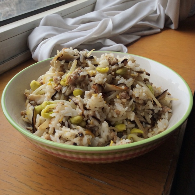 万能的可能--煎炒烹炸煨炖炙烤 粥粉面饭汤羹饼糕