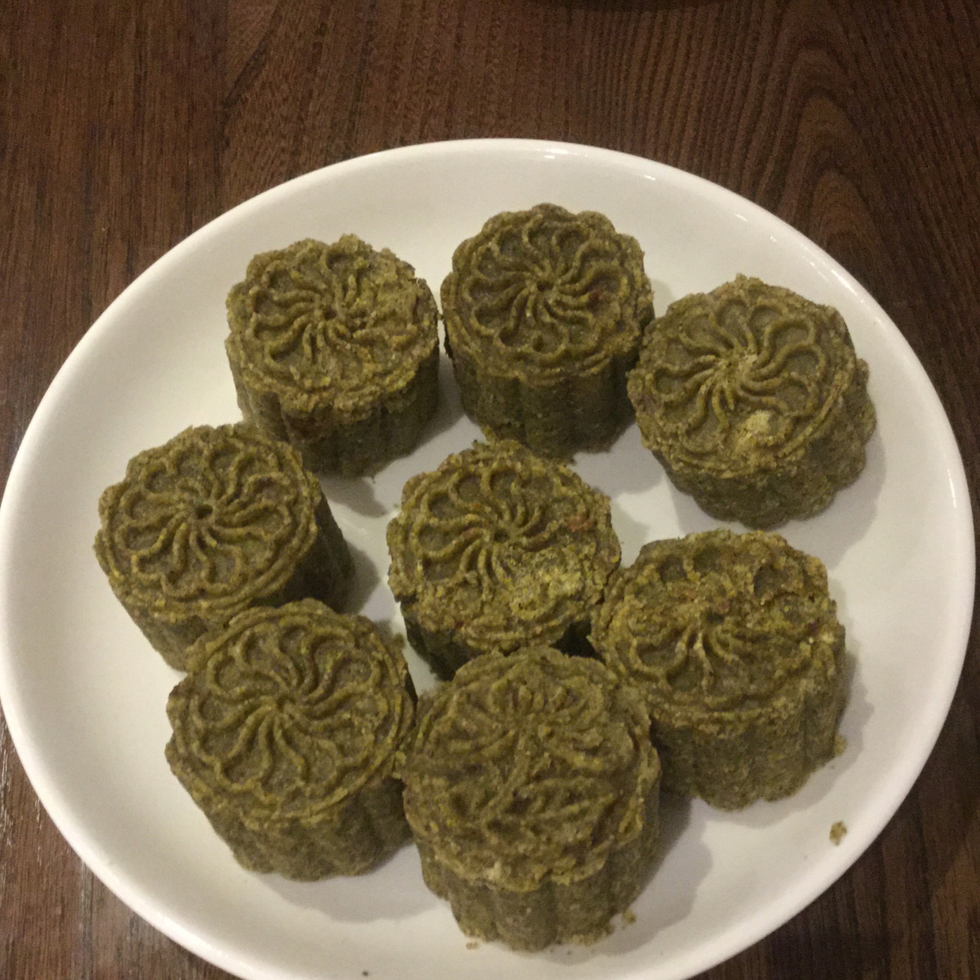 古早味绿豆糕