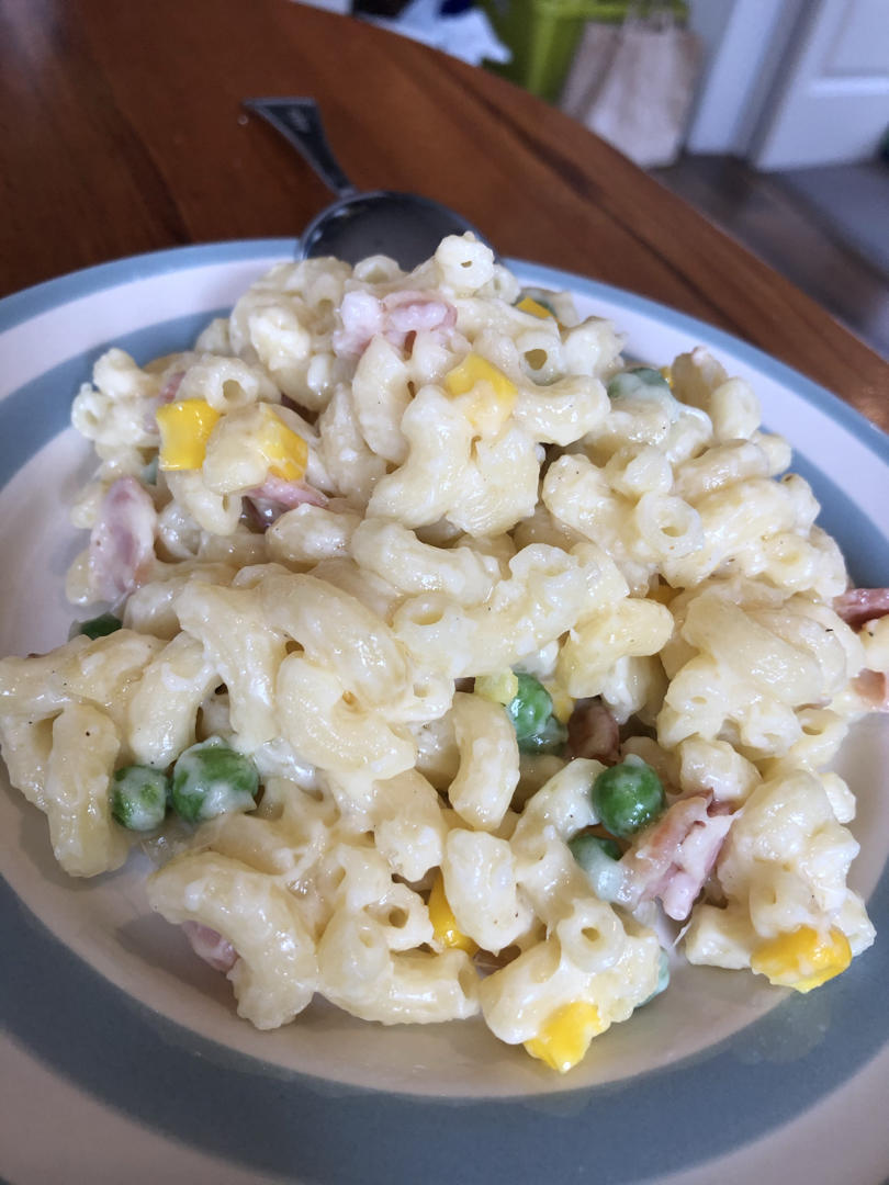 Macaroni & Cheese 意式奶酪通心粉