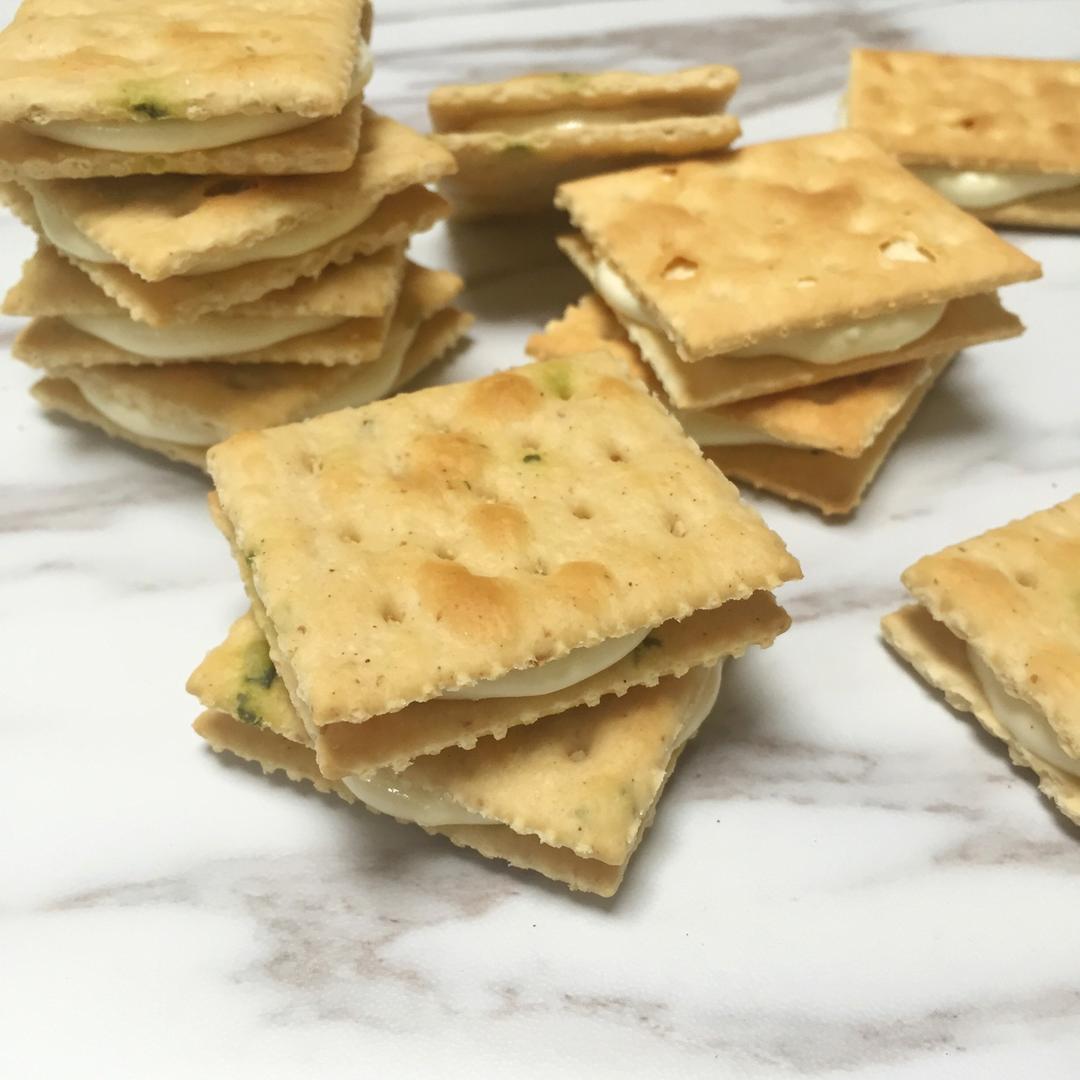 牛扎饼干（熬糖版）——俘获大小朋友的法宝