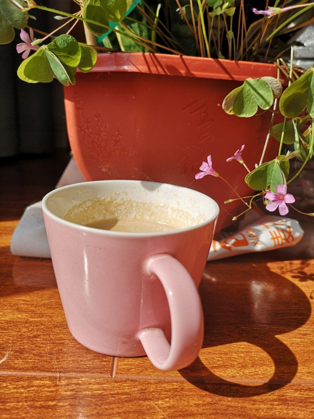 焦糖奶茶（焦糖酱版）