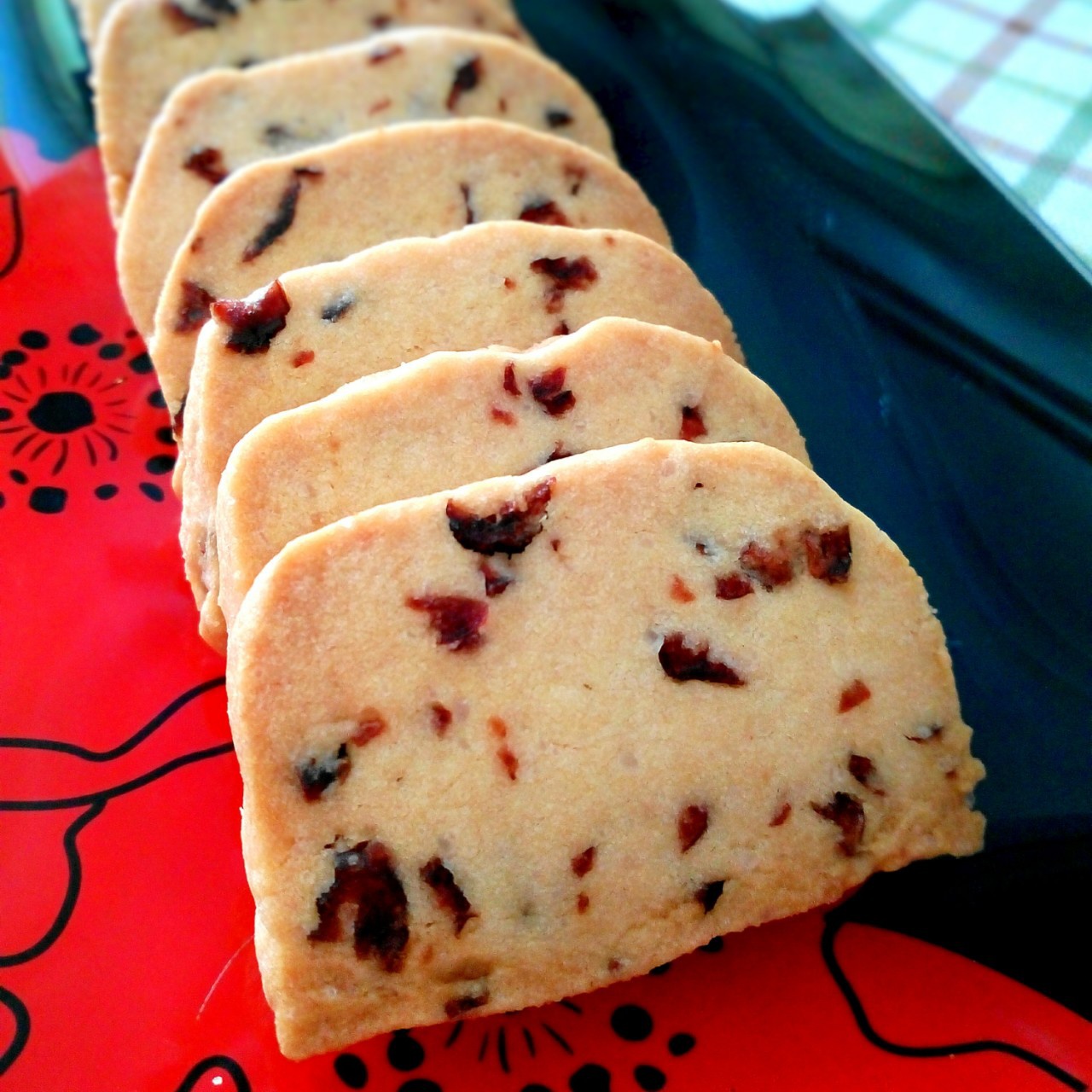 蔓越莓饼干