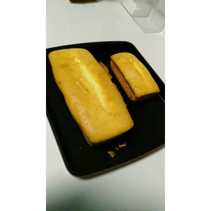 淡奶油磅蛋糕