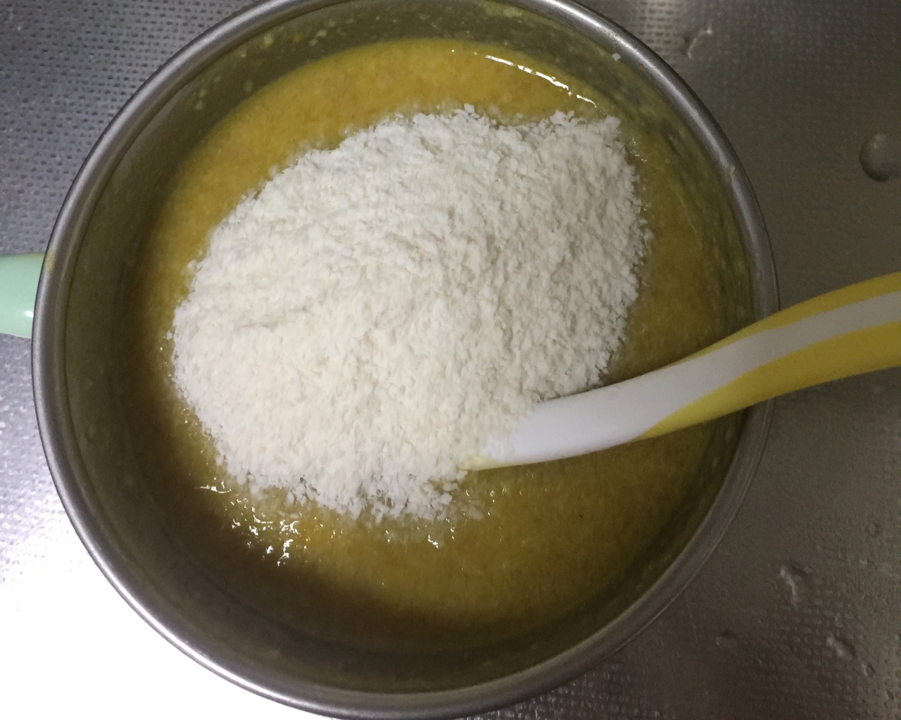 南瓜🎃猪肝米粉的做法