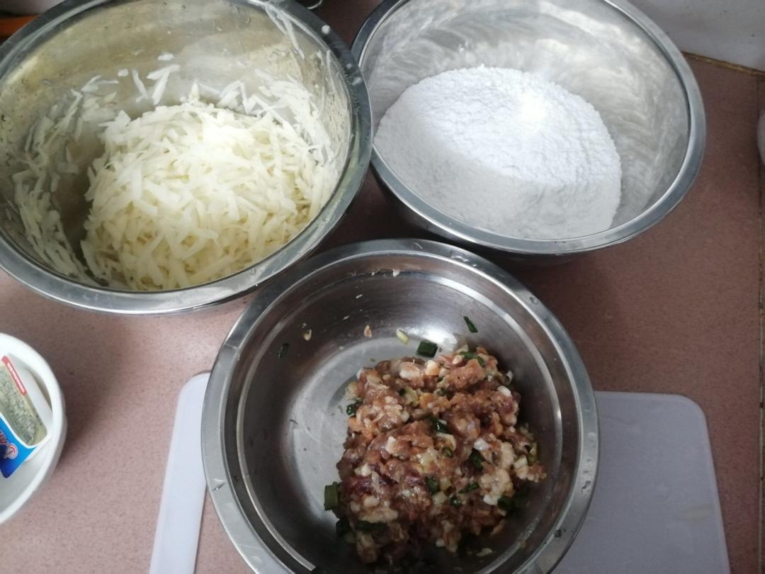 土豆饼