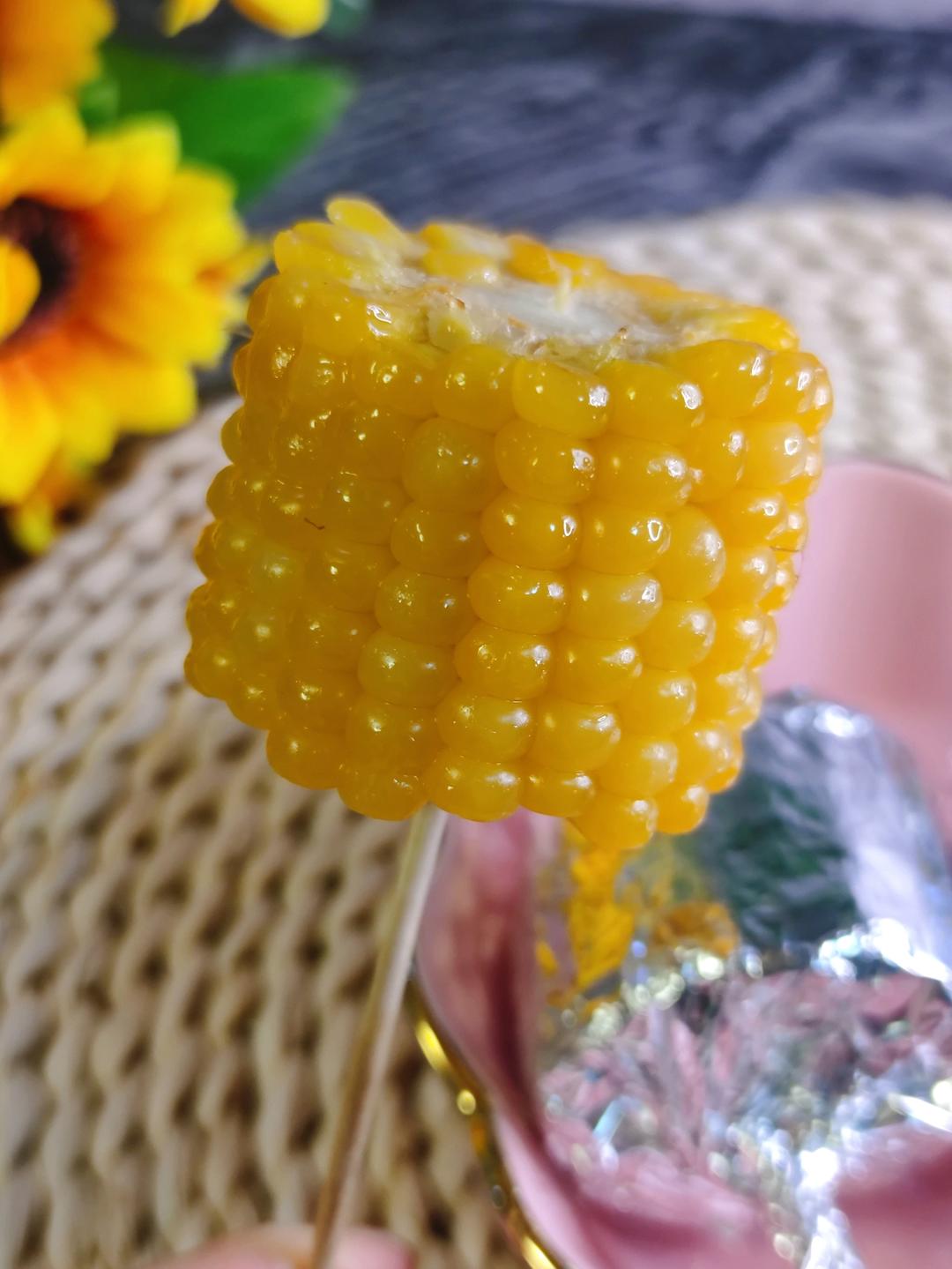 墨西哥风味烤玉米