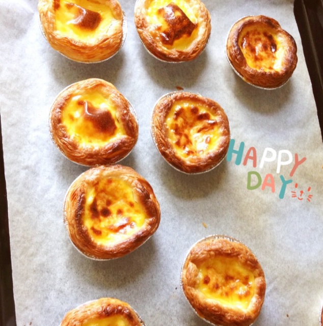 葡式蛋挞（贴心10个量）
