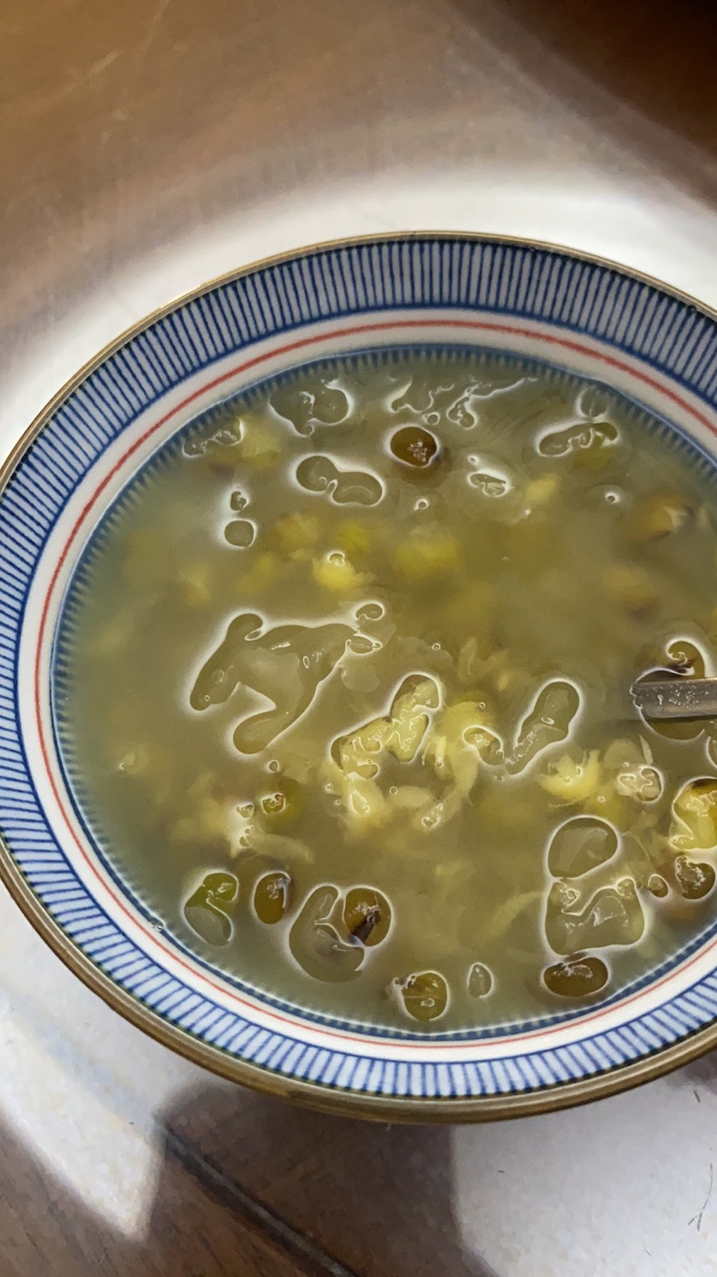 养生壶版莲子绿豆银耳汤的做法