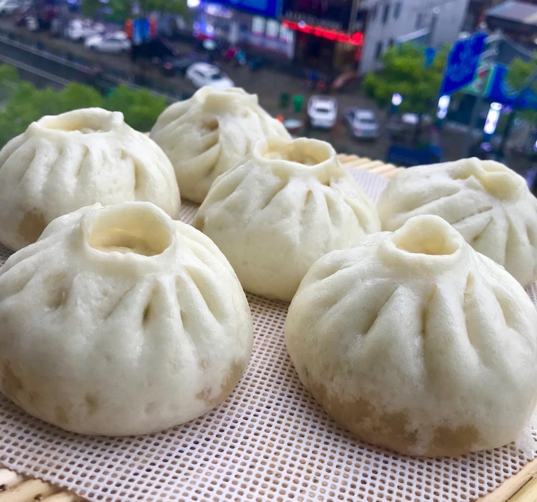 包子攻略：鲜肉包&菜肉包