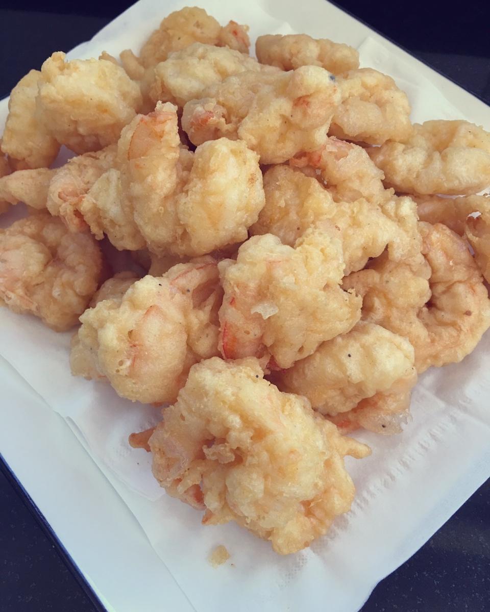 软炸虾仁（传统改良）