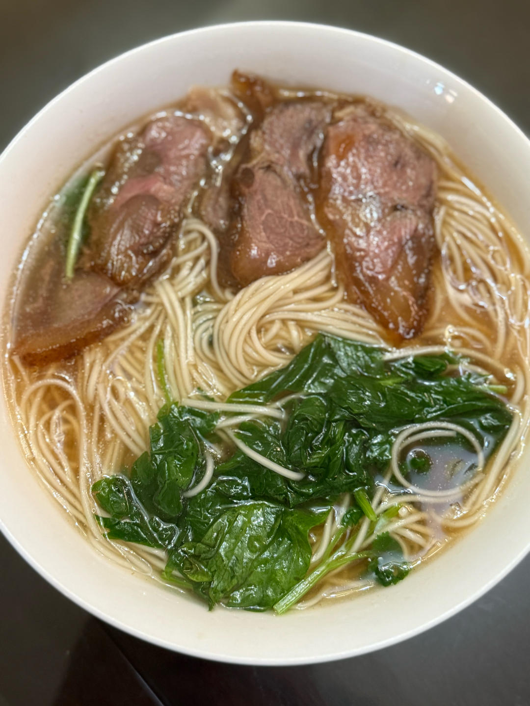 C记卤牛腱（可能是最简单的卤制法）