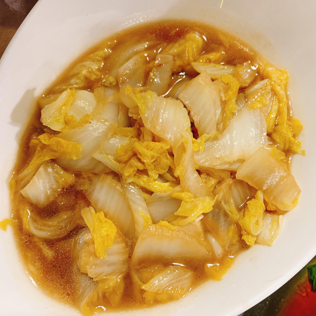 零失误炒白菜
